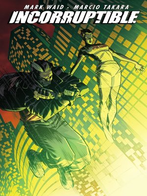 Incorruptible, Volume 6 - ebook